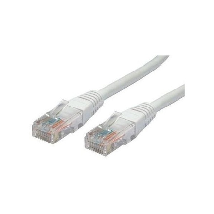 UTP kabel AQ Síťový UTP CAT 5, RJ-45 LAN, 15 m (CC71150)