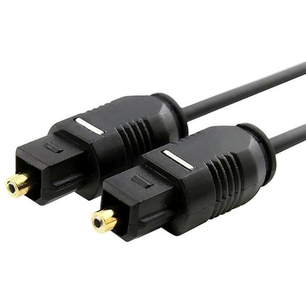 Optický kabel AQ Optický kabel, 3 m - černá (CA50030)