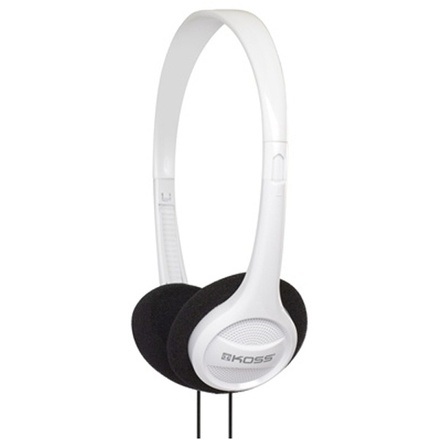 Sluchátka do uší Koss KPH7W - bílá