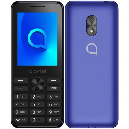 Mobilní telefon Alcatel 2003D - modrý