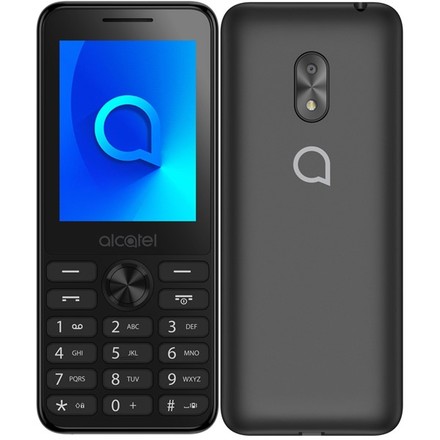 Mobilní telefon Alcatel 2003D - černý