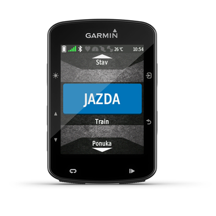 GPS navigace Garmin Edge 520 Plus