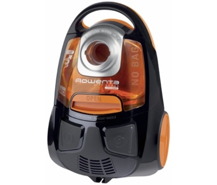 Podlahový bezsáčkový vysavač Rowenta RO2544WA