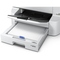 Multifunkční inkoustová tiskárna Epson WorkForce Pro WF-C8190DW + 2x XL inkoust (C11CG70401) (4)