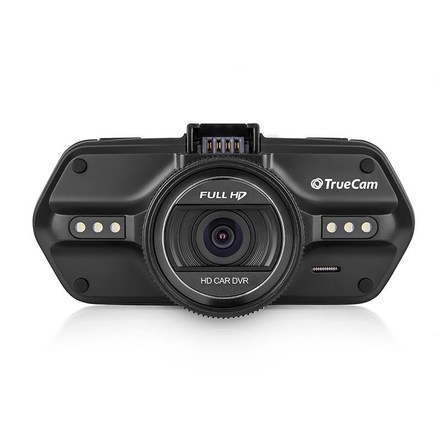 Autokamera TrueCam A5s GPS s (detekcí radarů)