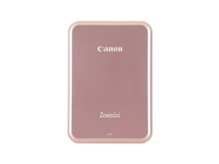 Fototiskárna Canon Zoemini PV-123, růžovo/zlatá (3204C004AA)