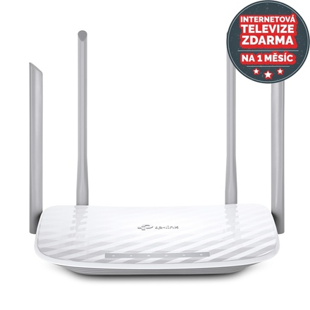 Wi-Fi router TP-Link Archer C5 V4