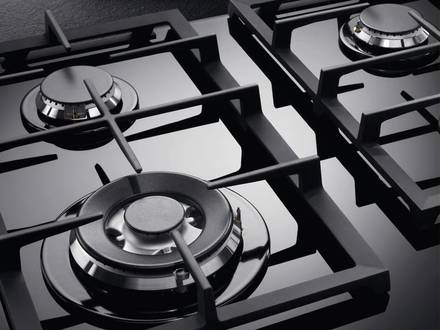 Plynová varná deska AEG Mastery HKB64540NB (2)