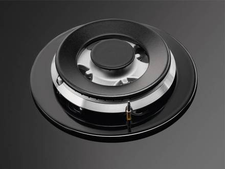 Plynová varná deska AEG Mastery HKB64540NB (5)