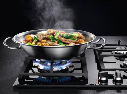 Plynová varná deska AEG Mastery HKB64540NB (6)