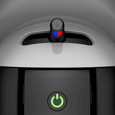 Espresso Krups NESCAFÉ® Dolce Gusto KP123B31 Mini Me (4)