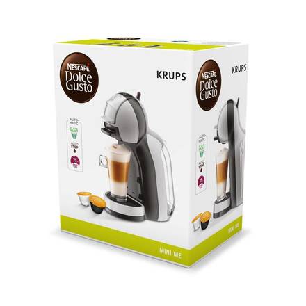 Espresso Krups NESCAFÉ® Dolce Gusto KP123B31 Mini Me (9)