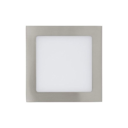 Podhledové svítidlo Eglo 31673 LED Podhledové svítidlo FUEVA 1xLED/10,9W/230V