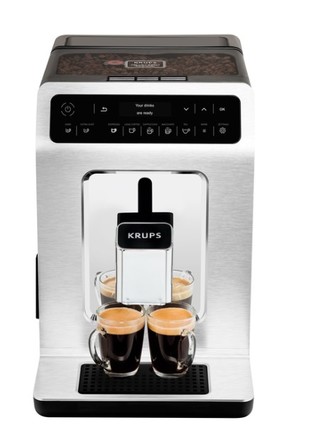 Espresso Krups EA 890 D 10 (2)
