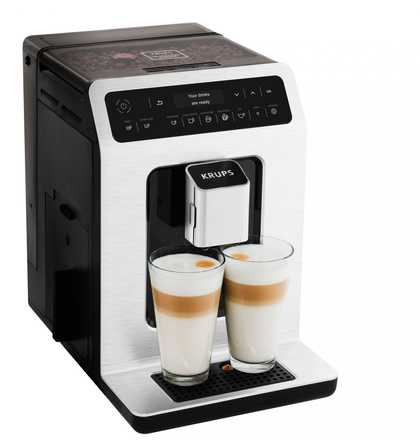 Espresso Krups EA 890 D 10