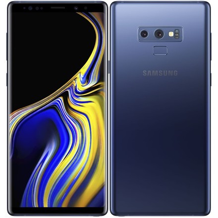 Mobilní telefon Samsung SM N960 Galaxy Note 9 128GB Blue