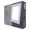 Podhledové svítidlo Emos ZD2242 LED panel 225×225, vestavný stříbrný, 18W neutrální bílá (1)
