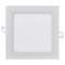 Podhledové svítidlo Emos ZD2131 LED panel 170×170, vestavný bílý, 12W teplá bílá (1)