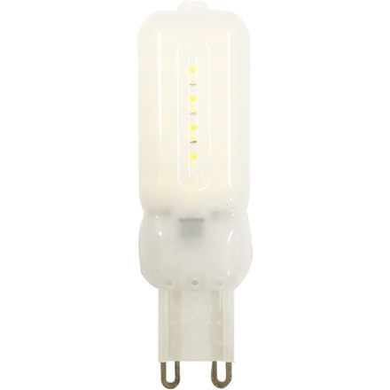 LED žárovka Retlux 50003526 LED žárovka 299 G9 3W LED teplá bílá