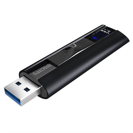 USB Flash disk SanDisk Extreme PRO 256GB USB 3.1 černá (SDCZ880-256G-G46)