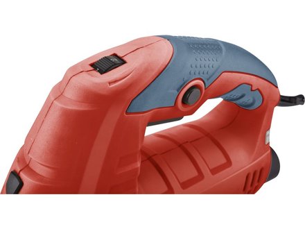 Přímočará pila Extol Premium (8893103) s laserem a světlem, 800W (1)