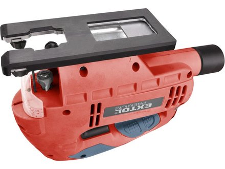 Přímočará pila Extol Premium (8893103) s laserem a světlem, 800W (3)