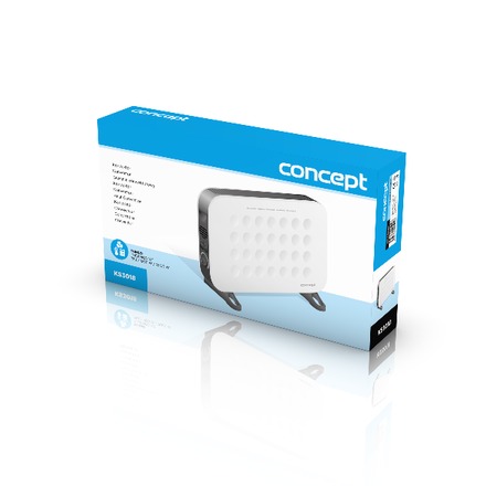 Konvektor Concept KS 3018 (3)