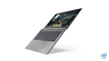 Notebook 15,6" Lenovo IdeaPad 330 15.6 FHD TN AG /I5-8300H/8GB/1TB+128G/GTX 1050 2GB GDDR5/W10H šedý (81FK000GCK) (3)