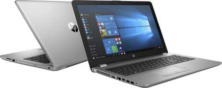 Notebook 15,6&quot; HP 250 G6 15.6&apos;&apos; HD N4000/4GB/128GB/DVD/HDMI/VGA/RJ45/WIFI/BT/MCR/1RServis/W10H (4BD49ES#BCM)