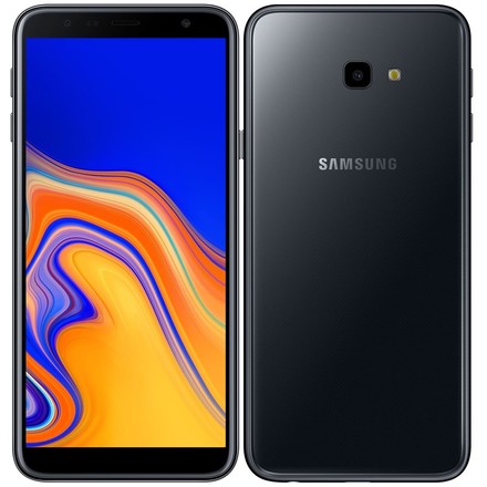 Mobilní telefon Samsung Galaxy J4+ SM-J415 Black DualSIM