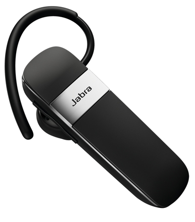 Handsfree Jabra TALK 15 Bluetooth přenosná HF sada, Black