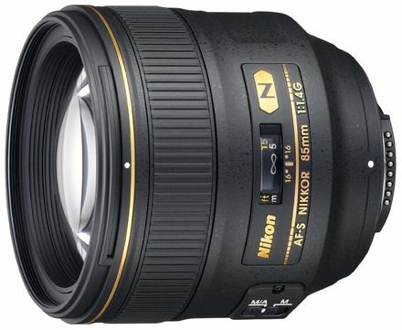 Objektiv Nikon 85MM F1,4 G AF-S