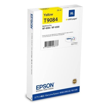 Inkoustová náplň Epson Ink Cartridge XL Yellow