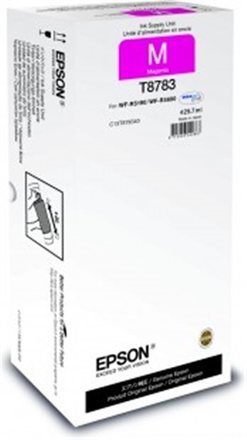 Inkoustová náplň Epson Recharge XXL for A4 - 50.000 pages Magenta
