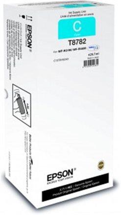 Inkoustová náplň Epson Recharge XXL for A4 - 50.000 pages Cyan