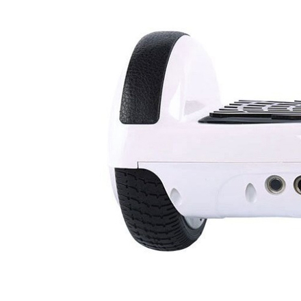 Hoverboard Kolonožka Standard E1 - bílá (3)