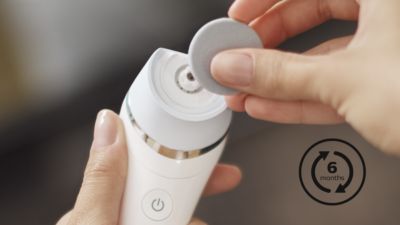 Pedikúra Philips BCR430/ 00 Advanced (9)