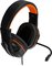 Polootevřená sluchátka BML GameGod Bruiser oranžová (3)