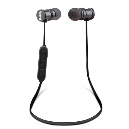 Sluchátka do uší BML E-series E3, černá BMLE3