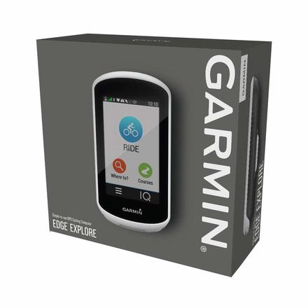 Cyklonavigace Garmin Edge Explore (6)