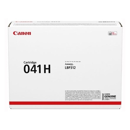 Toner Canon CRG 041 H, černý velký