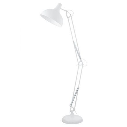 Stojací lampa Eglo 94701 Stojací lampa BORGILLIO 1xE27/60W/230V