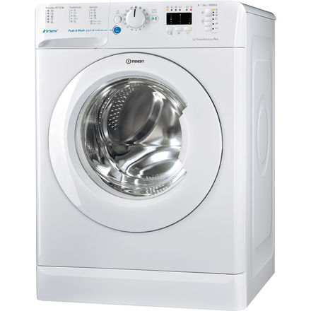 Pračka s předním plněním Indesit BWSA 51052 W EU