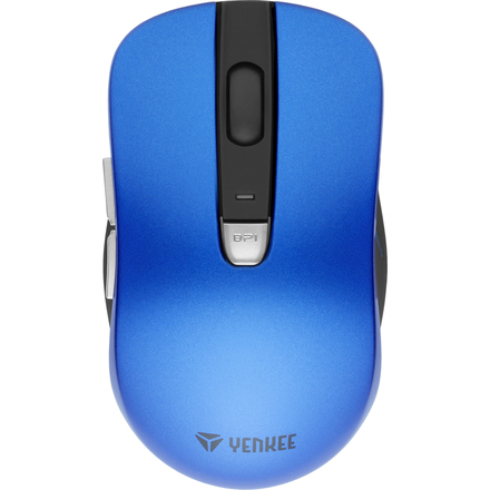 Počítačová myš Yenkee YMS 2025BE Myš WL Havana modrá