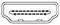 HDMI kabel Digitus HDMI 1.4, 20m, ethernet, aktivní zesílení (AK330118200S) (1)