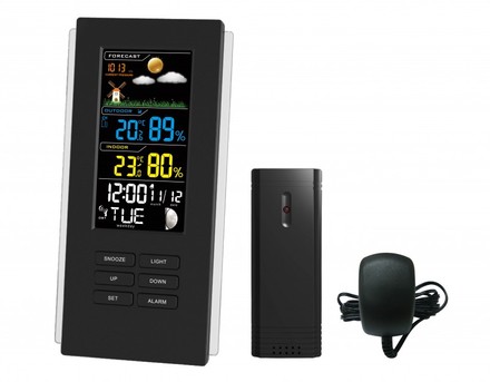 Meteostanice s adaptérem Bravo B 5153