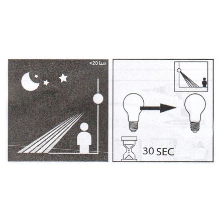 Stropní svítidlo Philips (6223331P0) LED stropní svítidlo s čidlem Mauve (3)