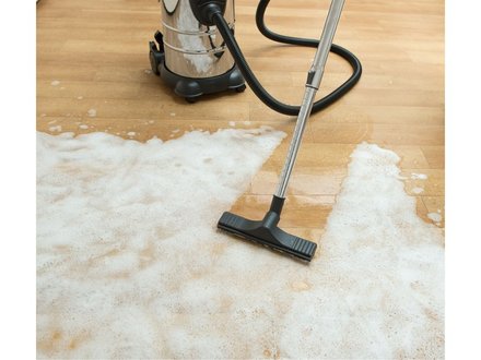 Dílenský vysavač Extol Premium (8895800) multifunkční se zásuvkou a funkcí čištění filtru, 30l, 6m kabel, 3m hadice, 1400W (7)