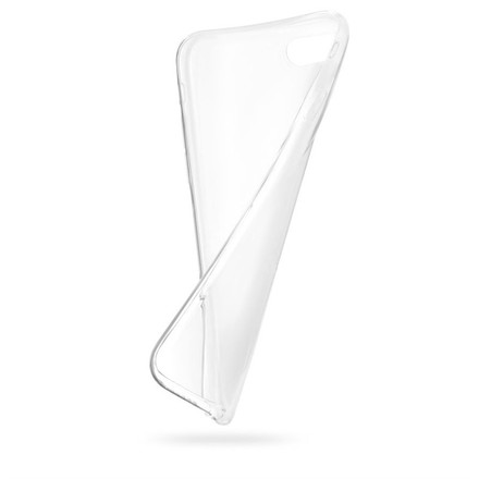 Kryt na mobil Fixed Skin pro Xiaomi Redmi 6A - průhledný