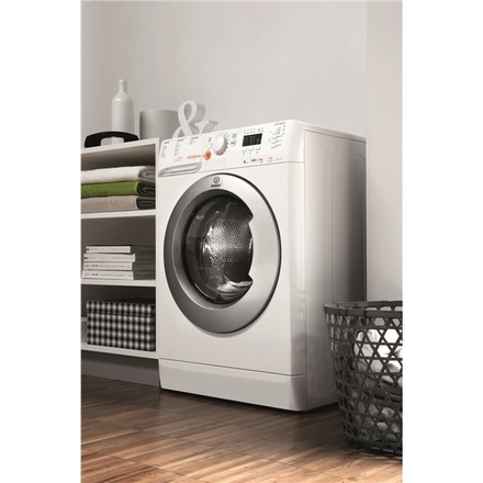 Pračka se sušičkou Indesit XWDE 961480X WSSS (rozbaleno) (5)
